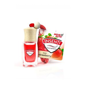INSENTI Wood - Strawberry 8ml