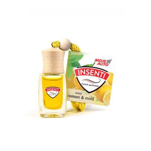 INSENTI Wood - Lemon & Mint 8ml