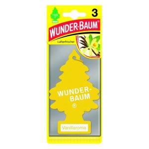 WUNDER- BAUM-3-pak Choinka- Vanilla