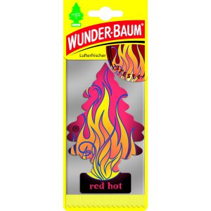 WUNDER-BAUM - Choinka- Red Hot
