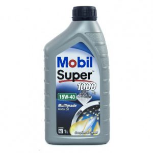 Mobil Super 1000 X1 Diesel 15W-40 1l