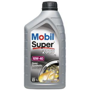 Mobil Super™ 2000 X1 10W-40 1l